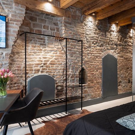 Officine Cavour Casa Dei Leoni Centro Storico Padovaアパートメント エクステリア 写真