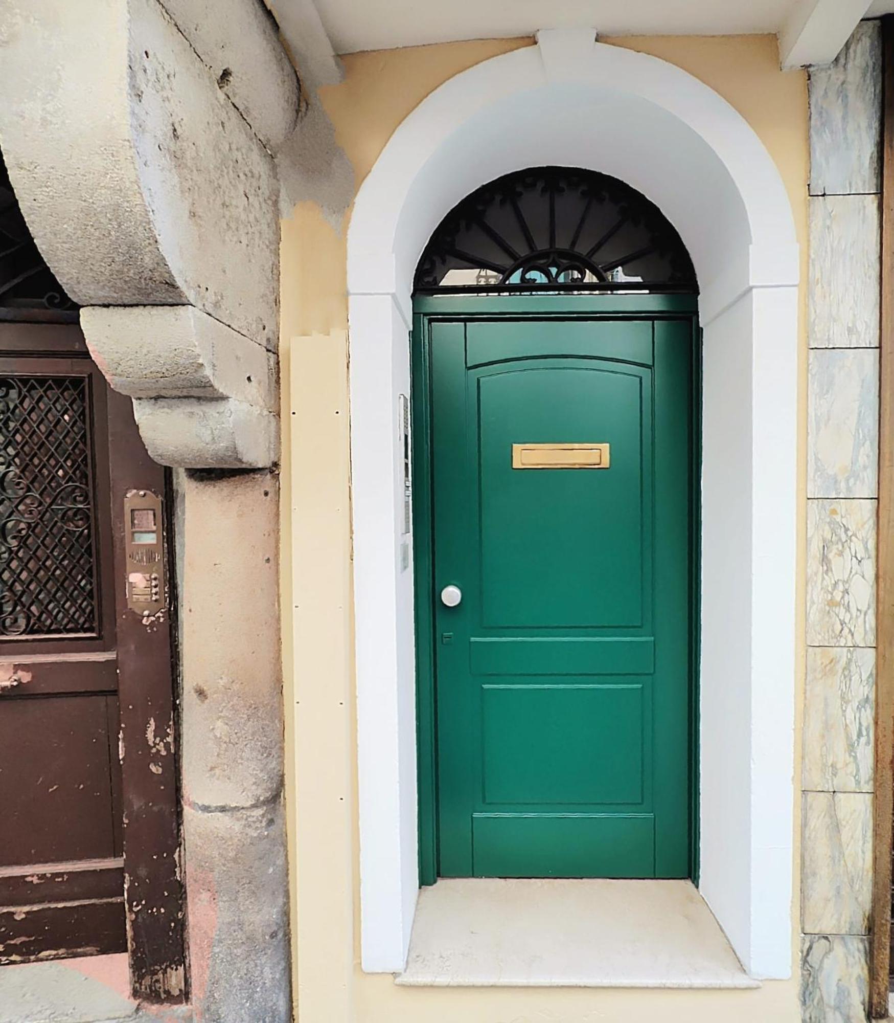 Officine Cavour Casa Dei Leoni Centro Storico Padovaアパートメント エクステリア 写真