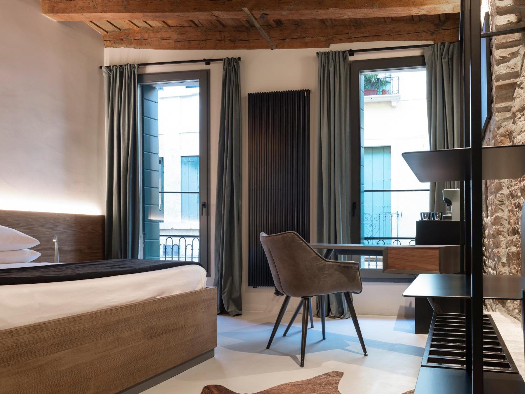 Officine Cavour Casa Dei Leoni Centro Storico Padovaアパートメント エクステリア 写真