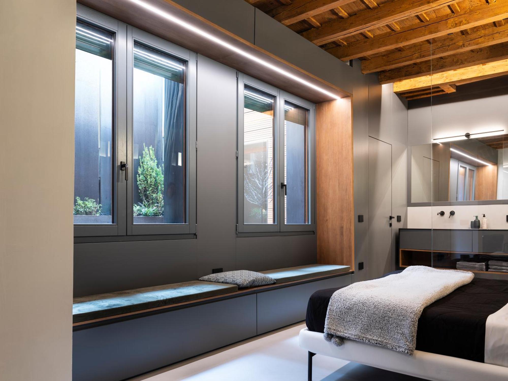 Officine Cavour Casa Dei Leoni Centro Storico Padovaアパートメント エクステリア 写真
