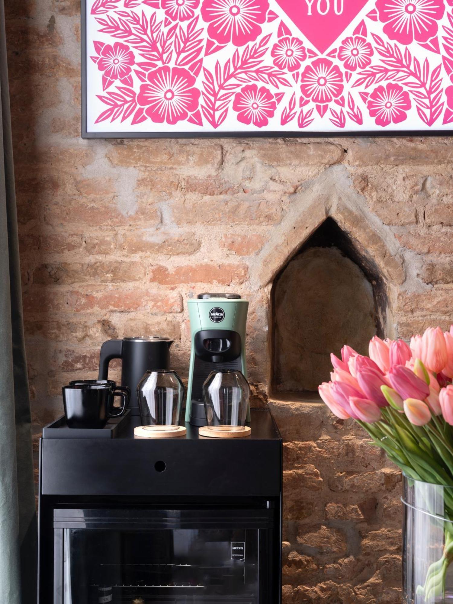 Officine Cavour Casa Dei Leoni Centro Storico Padovaアパートメント エクステリア 写真