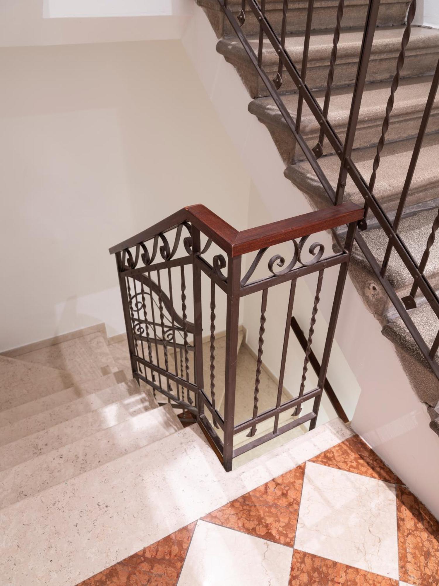 Officine Cavour Casa Dei Leoni Centro Storico Padovaアパートメント エクステリア 写真
