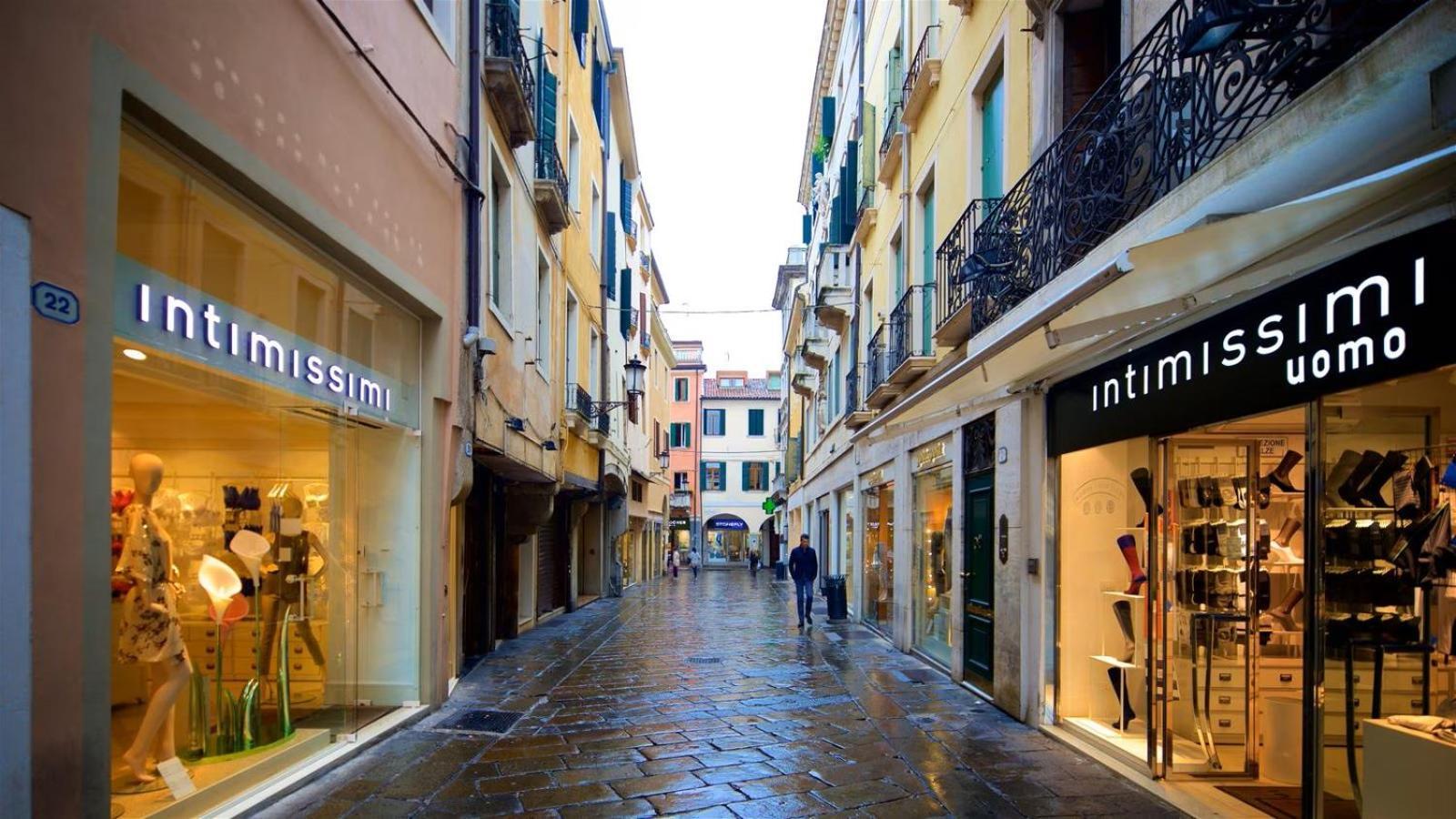 Officine Cavour Casa Dei Leoni Centro Storico Padovaアパートメント エクステリア 写真
